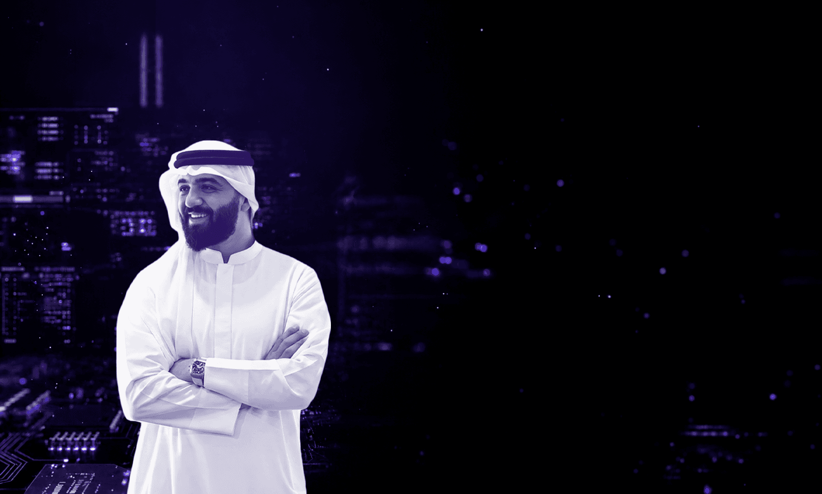 يوسف طربيه، المؤسس والرئيس التنفيذي