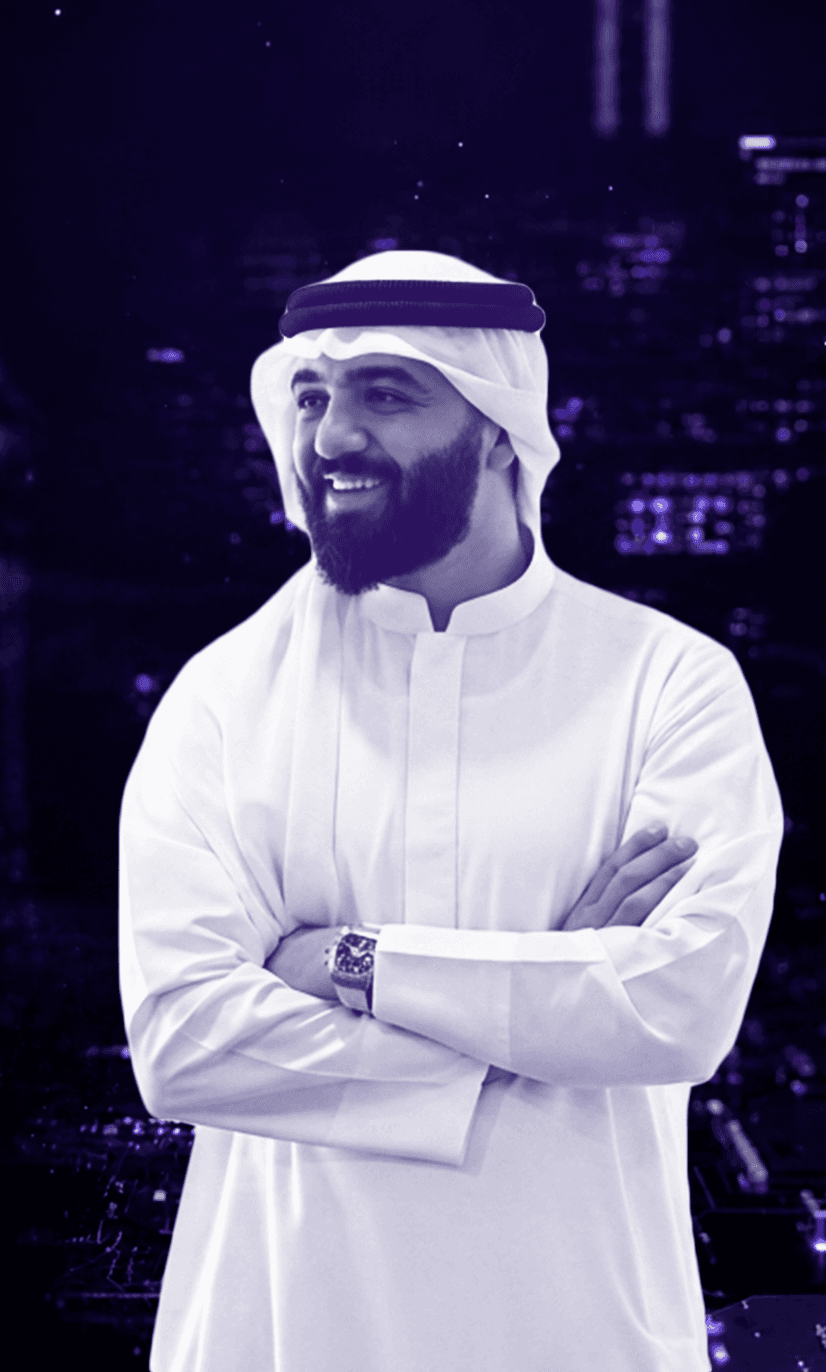 يوسف طربيه، المؤسس والرئيس التنفيذي